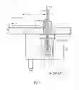 Fig. 03 - Cartridge device for a measuring system for measuring viscoelastic characteristics of a sample liquid, a corresponding measuring system, and a corresponding method