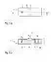 Fig. 08 - Cartridge device for a measuring system for measuring viscoelastic characteristics of a sample liquid, a corresponding measuring system, and a corresponding method