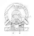 Fig. 10 - 3-stroke/6-stroke rocket jet engine