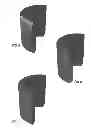 Fig. 06 - Cutting elements retained within sleeves
