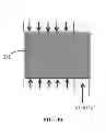 Fig. 21 - Cutting elements retained within sleeves