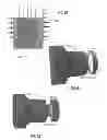 Fig. 34 - Cutting elements retained within sleeves
