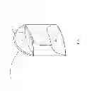 Fig. 02 - Chewing gum disposal container