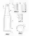 Fig. 02 - Glass Container Insulative Coating