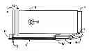 Fig. 01 - DEVICE FOR SECURING A HITCH SLEEVE TO A HITCH