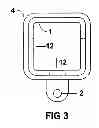Fig. 03 - DEVICE FOR SECURING A HITCH SLEEVE TO A HITCH