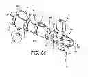 Fig. 09 - Multi-functional car seat gap filling device