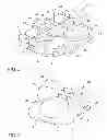 Fig. 03 - Actuator arrangement for a seat and adjusting method