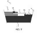 Fig. 04 - Light emitting device with spring-loaded LED-holder