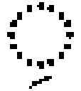 Fig. 154 - Ergonomic keyboard