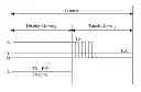Fig. 01 - Display device with integrated touch screen