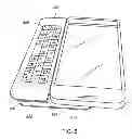 Fig. 07 - Cover for a portable electronic device