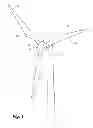 Fig. 02 - Wind turbine blade comprising root end bulkhead