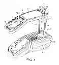 Fig. 02 - Stand for microplates