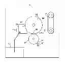 Fig. 01 - Apparatus and method for applying a release agent to a substrate having a print image