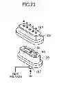 Fig. 21 - Film deposition apparatus, substrate processing apparatus and film deposition method