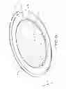 Fig. 07 - Clamped monolithic showerhead electrode