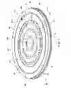 Fig. 09 - Clamped monolithic showerhead electrode
