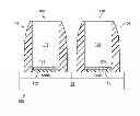 Fig. 01 - Method for dual work function metal gate CMOS with selective capping