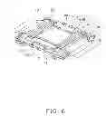 Fig. 07 - Electrical connector assembly having independent loading mechanism facilitating interconnections for both CPU and cable