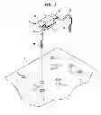 Fig. 02 - Adapter for plated through hole mounting of surface mount component