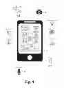 Fig. 02 - SYSTEM AND METHOD FOR INTERACTING WITH A MOBILE COMMUNICATION DEVICE