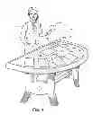 Fig. 02 - PLAYING CARD CREATION FOR WAGERING DEVICES