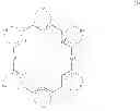 Fig. 04 - Cyclic compound, its metal complex and modified metal complex