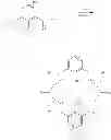 Fig. 27 - Cyclic compound, its metal complex and modified metal complex