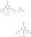 Fig. 42 - Cyclic compound, its metal complex and modified metal complex