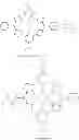 Fig. 59 - Cyclic compound, its metal complex and modified metal complex