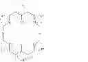 Fig. 81 - Cyclic compound, its metal complex and modified metal complex