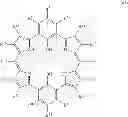 Fig. 87 - Cyclic compound, its metal complex and modified metal complex