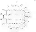 Fig. 88 - Cyclic compound, its metal complex and modified metal complex