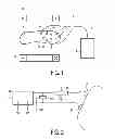 Fig. 02 - Device and method for examination and use of an electrical field in an object under examination containing magnetic particles