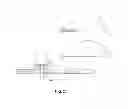 Fig. 03 - Removal of Cannula Part from Base Part