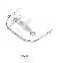 Fig. 04 - Removal of Cannula Part from Base Part