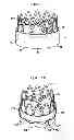Fig. 07 - Collapsible and re-expandable prosthetic heart valve cuff designs and complementary technological applications