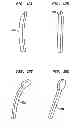 Fig. 09 - Collapsible and re-expandable prosthetic heart valve cuff designs and complementary technological applications