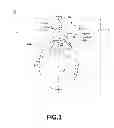 Fig. 02 - Navigation device and method for auto-docking of a robot
