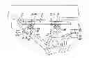 Fig. 01 - Fascia bracket with quarter turn locking nut