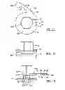 Fig. 10 - Fascia bracket with quarter turn locking nut