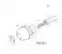 Fig. 33 - Method of fabricating an optical-fiber-compatible sensor
