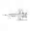 Fig. 07 - Tension expansion clamping tool block