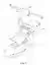 Fig. 02 - Shock-absorbing walk-aiding shoe