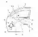 Fig. 01 - Open-close member control apparatus and method for controlling open-close member