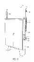 Fig. 03 - Caution and warning barrier system for danger of electrical arcing