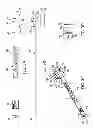 Fig. 04 - Caution and warning barrier system for danger of electrical arcing