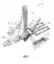 Fig. 02 - Mast and guy wire systems for use with long lateral completion systems and method