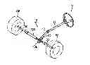 Fig. 01 - Rack bar and rack bar teeth forming die